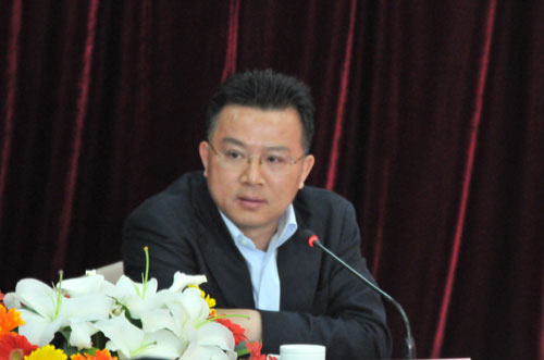浙江记协网 培训调研 正文      省委宣传部副部长鲍洪俊为培训班学员
